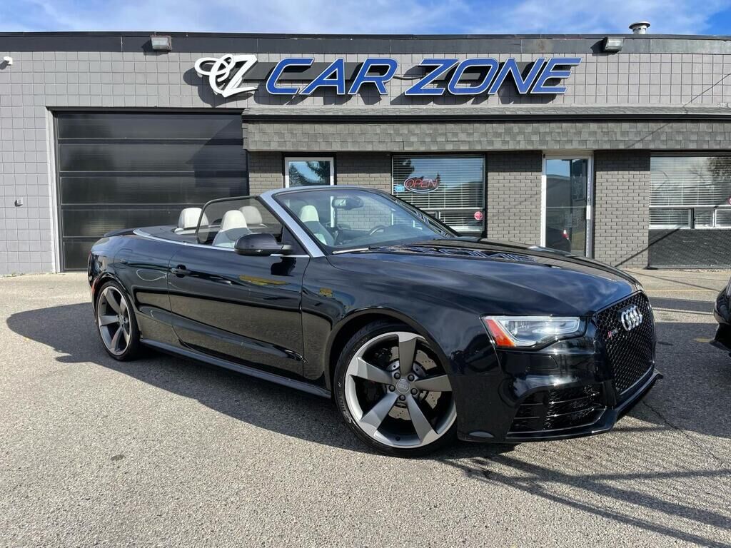 Audi RS5