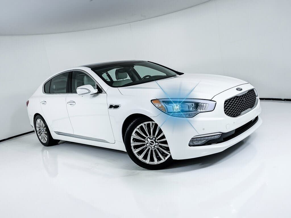Kia K900