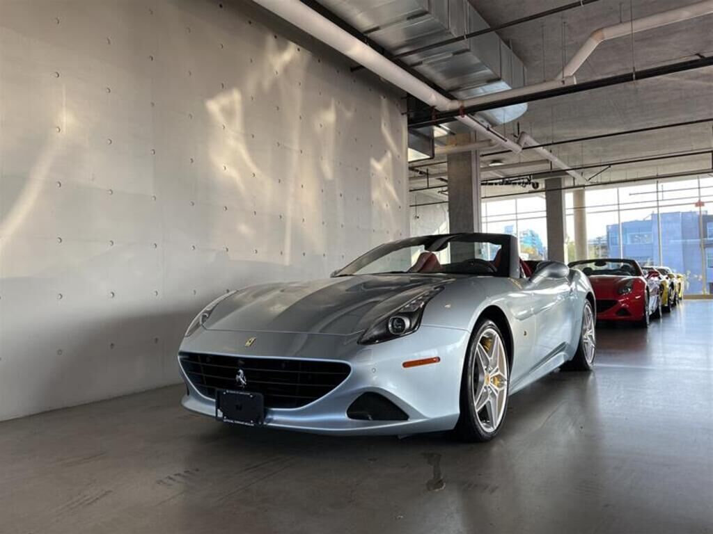 Ferrari California T