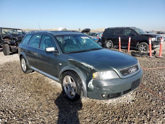 Audi allroad
