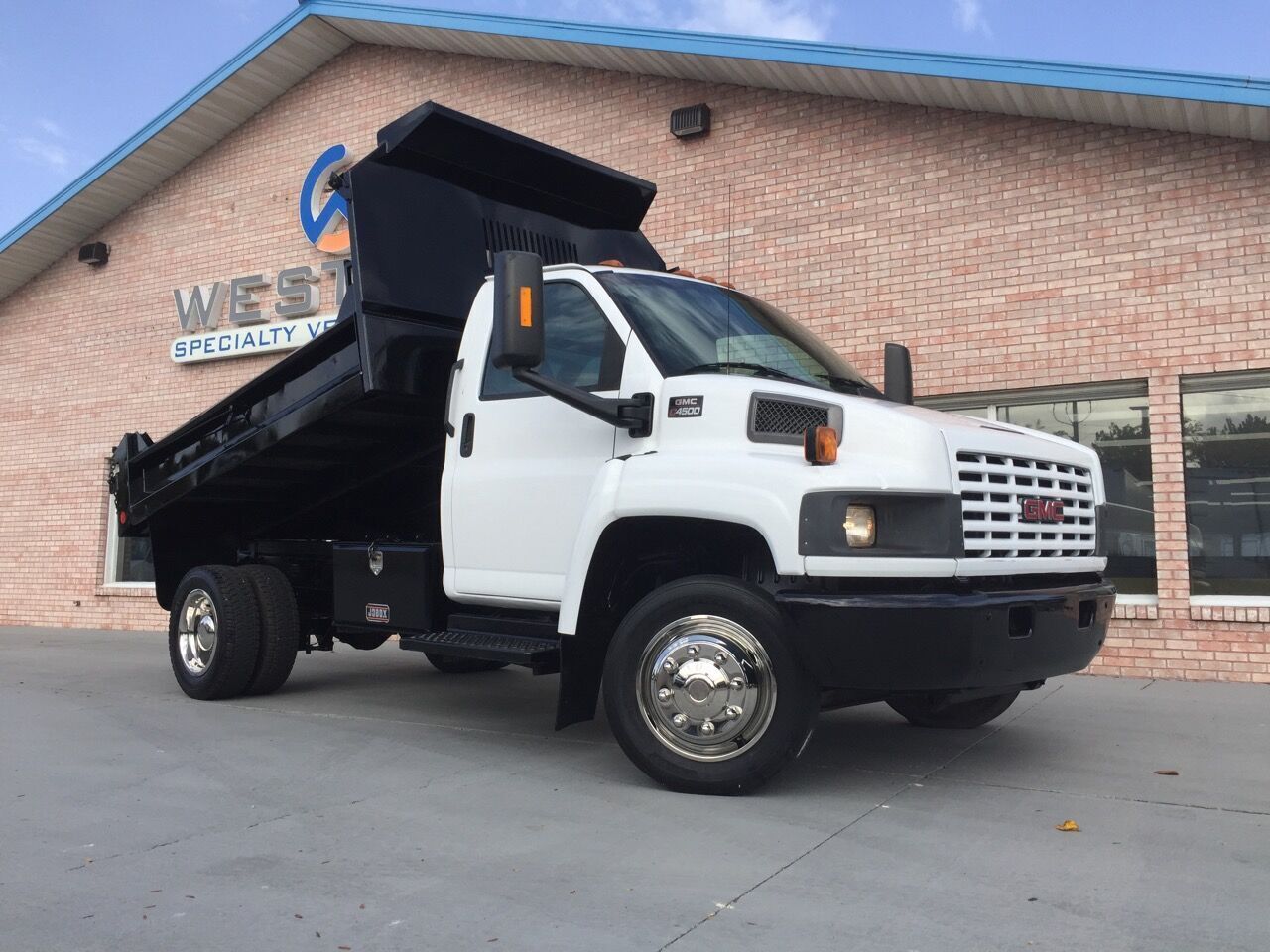 GMC C4
