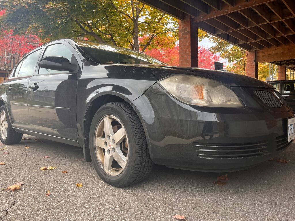 Pontiac G5
