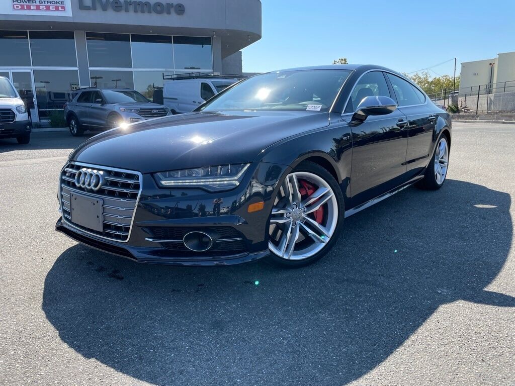 Audi S7
