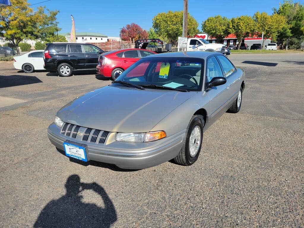 Chrysler Concorde/LHS
