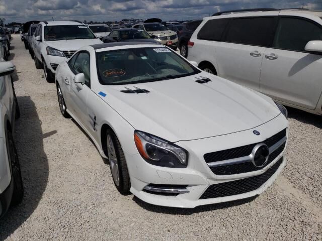 Mercedes-Benz SL-Class