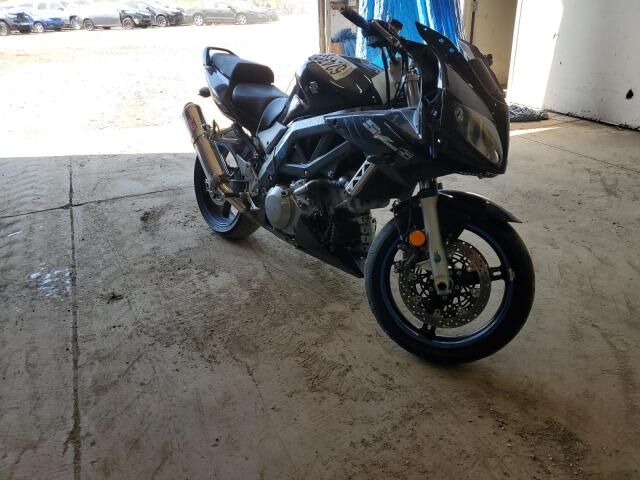 Suzuki SV1000 / SV1000S