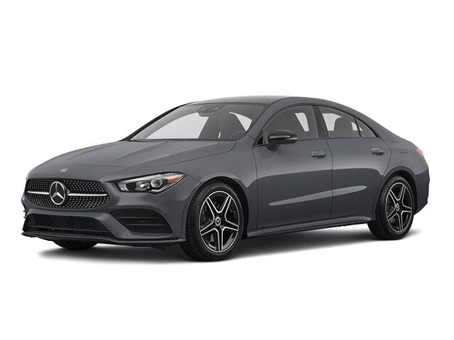 2023 Mercedes-Benz CLA-Class