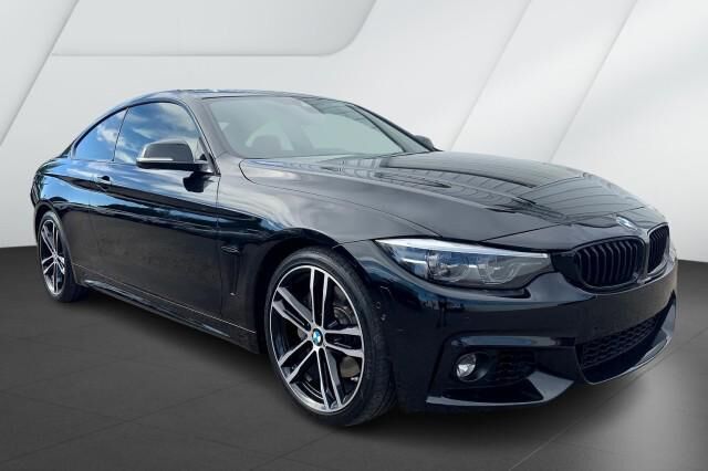 2020 BMW 440i
