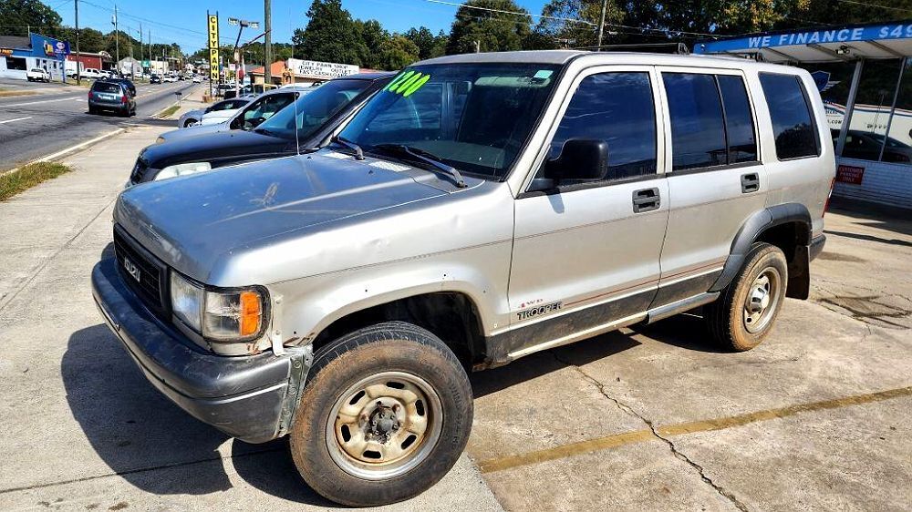 Isuzu Trooper