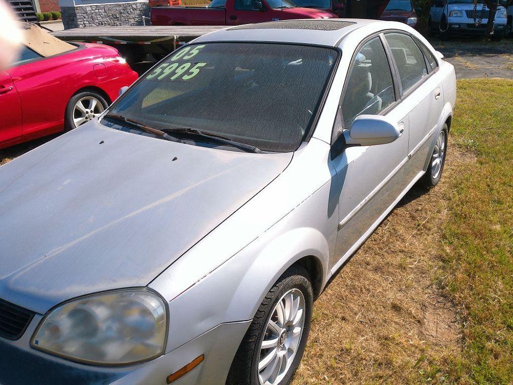 2005 SUZUKI Forenza