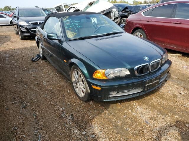 BMW 330Cic