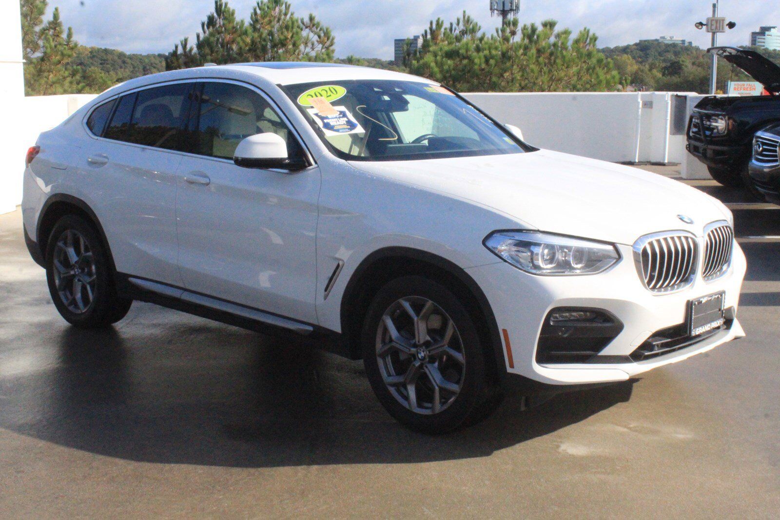 2020 BMW X4
