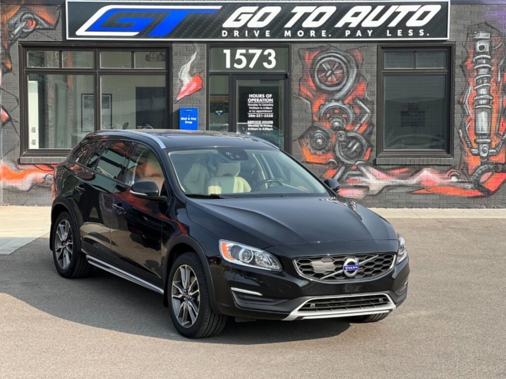 Volvo V60CC