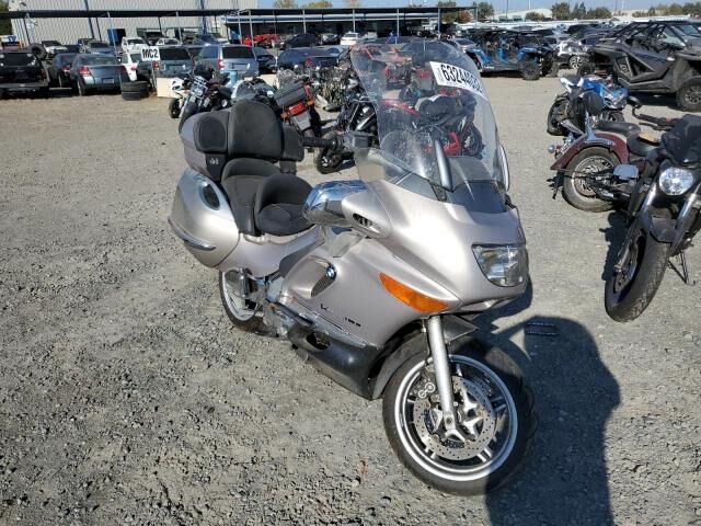 BMW K 1200 LT