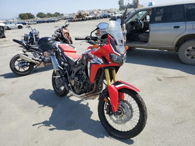 Honda CRF1000