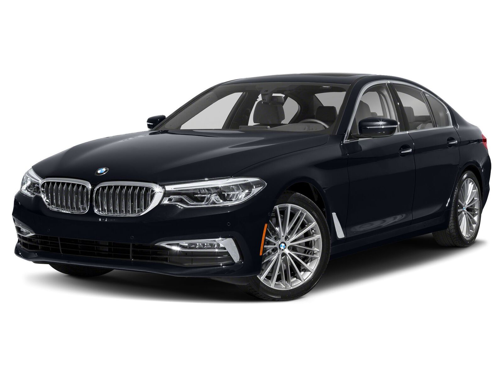 2019 BMW 540i