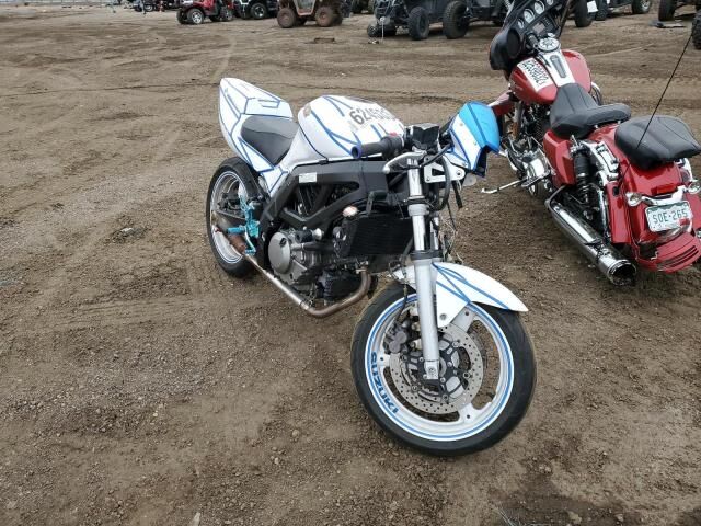 Suzuki SV650/SV650S