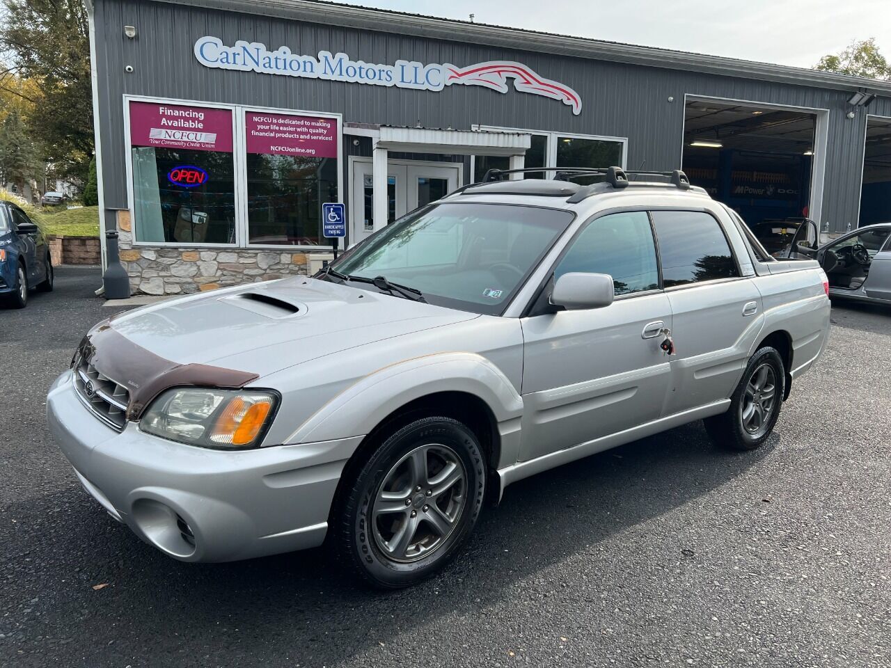 SUBARU