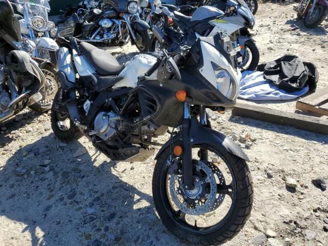 Suzuki DL650AL