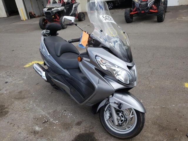 Suzuki AN400AL