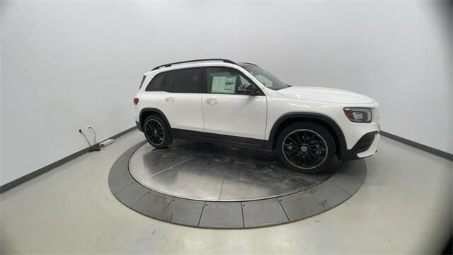 2022 Mercedes-Benz GLB-Class