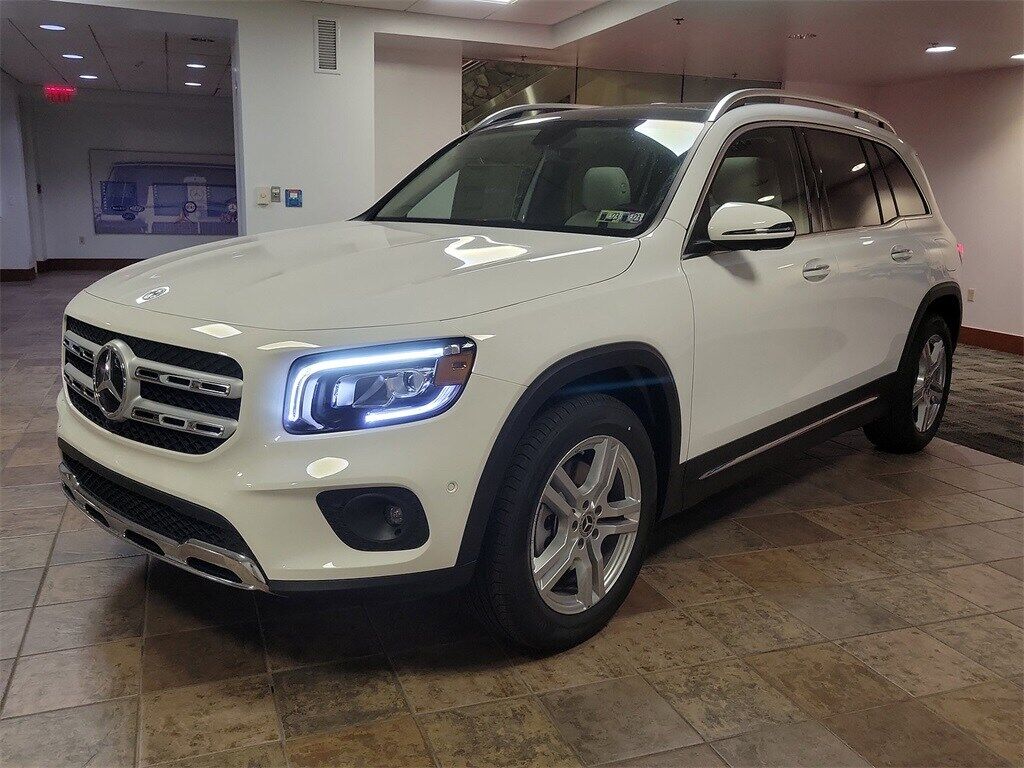 2022 Mercedes-Benz GLB-Class