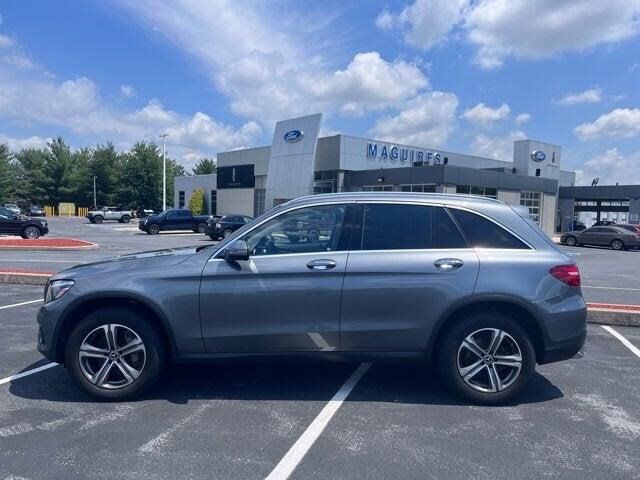 2017 Mercedes-Benz GLC-Class