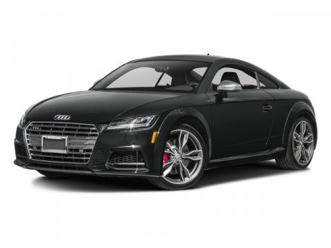 Audi TTS