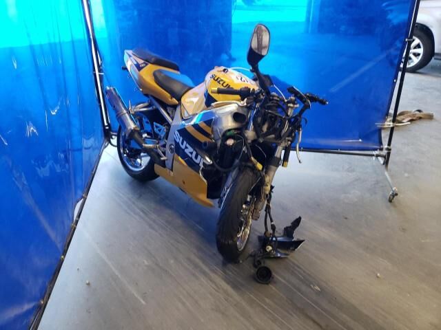 Suzuki GSX-R600