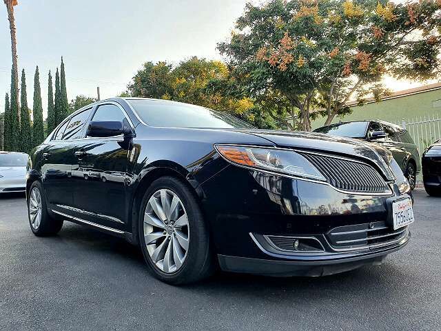Lincoln MKS