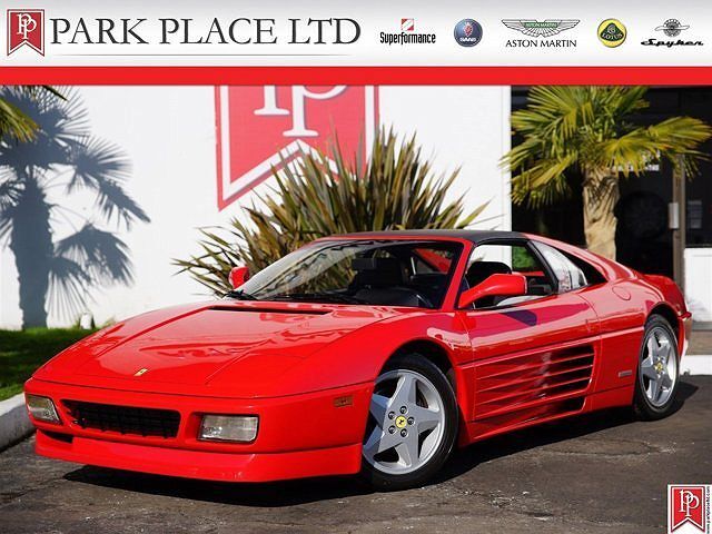 Ferrari 348 ts