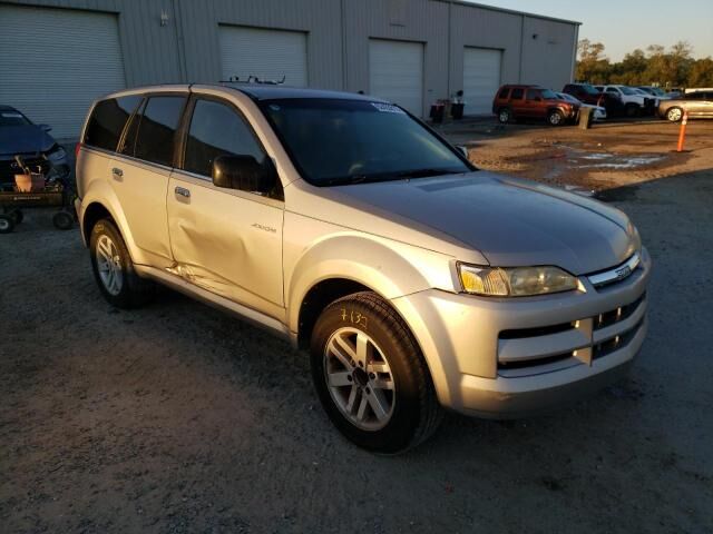 Isuzu Axiom