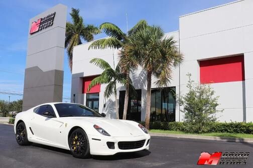 Ferrari 599 GTB Fiorano