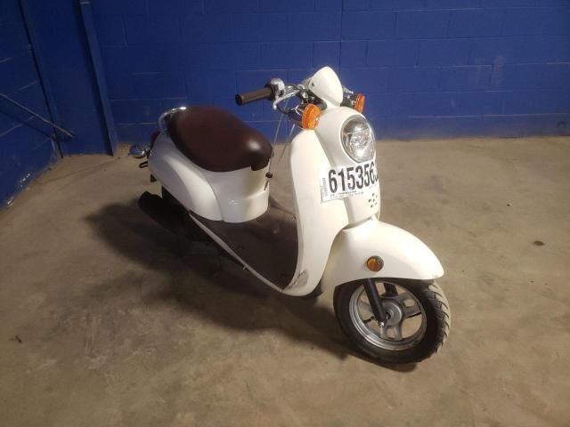 Honda CHF50 (Metropolitan)