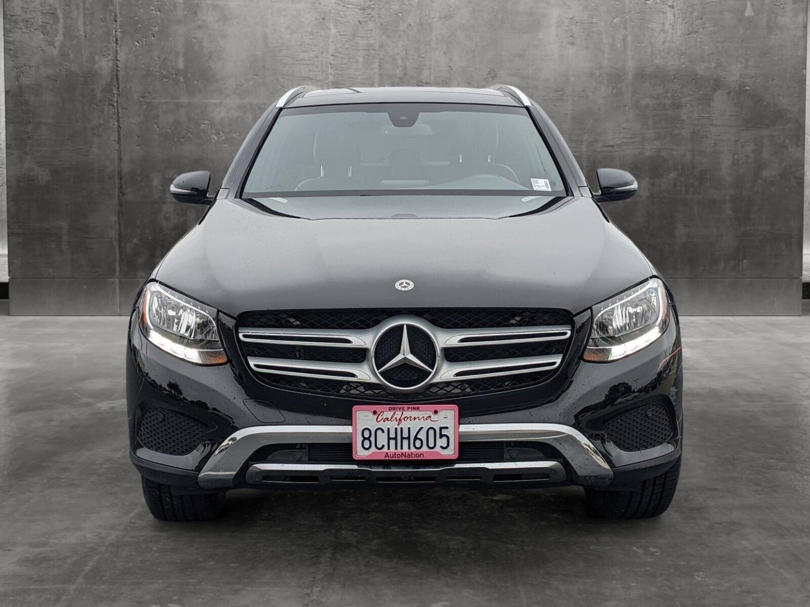 2017 Mercedes-Benz GLC-Class