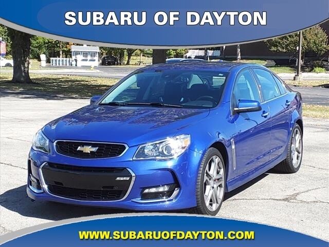 Chevrolet SS