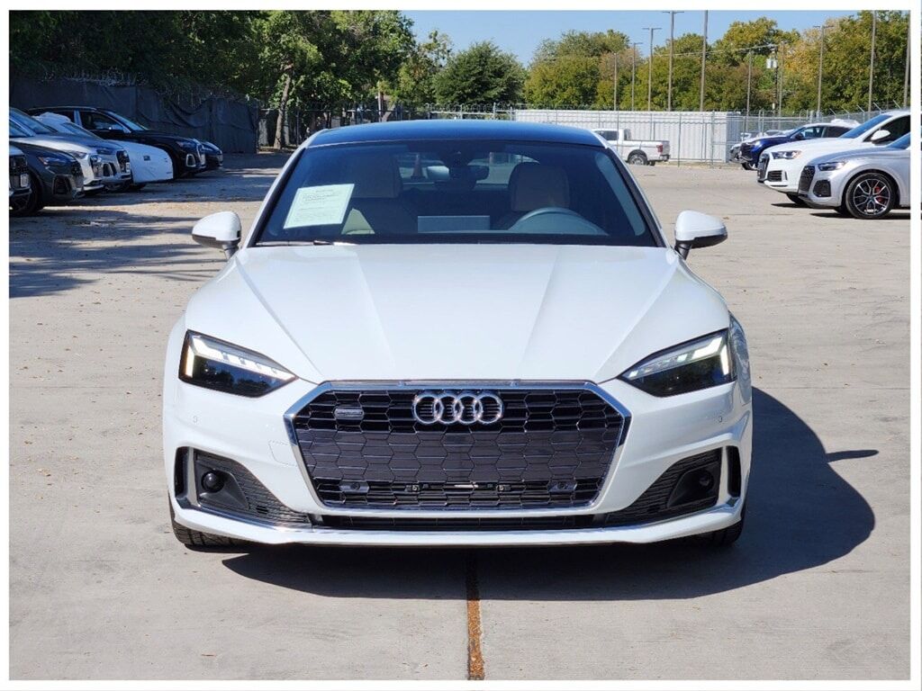 2020 Audi A5