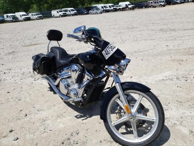Honda VT1300 (Sabre)