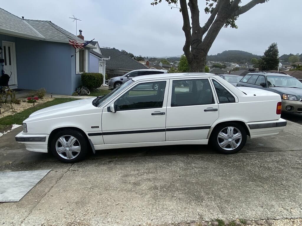 Volvo 850 Series