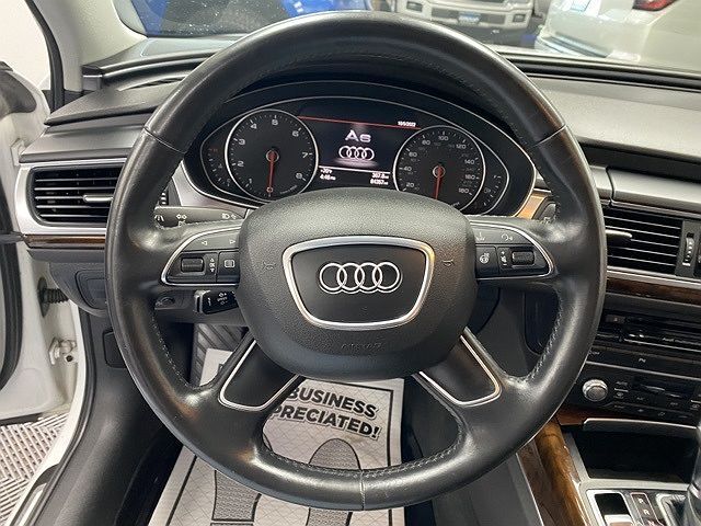 2014 Audi A6
