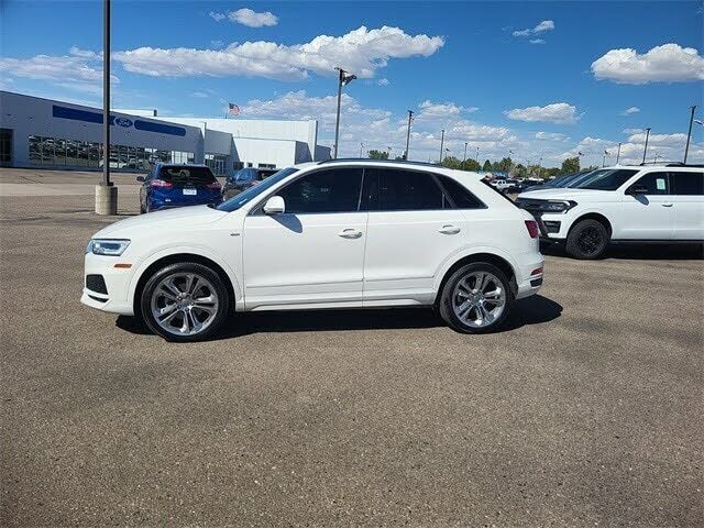 2018 Audi Q3