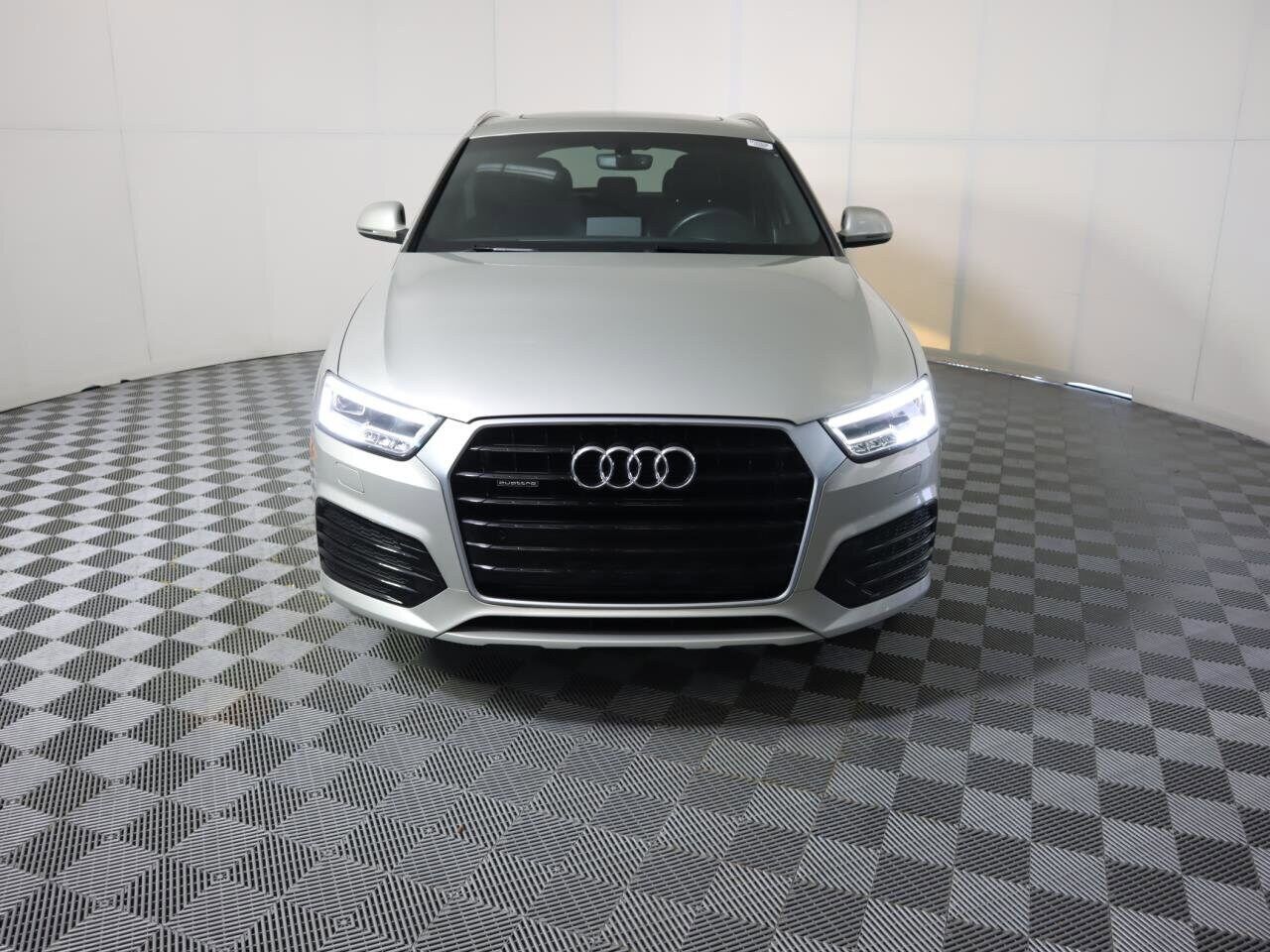 2018 Audi Q3