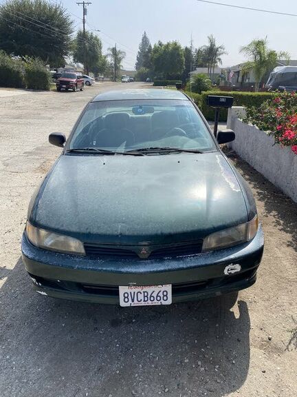 Mitsubishi Mirage