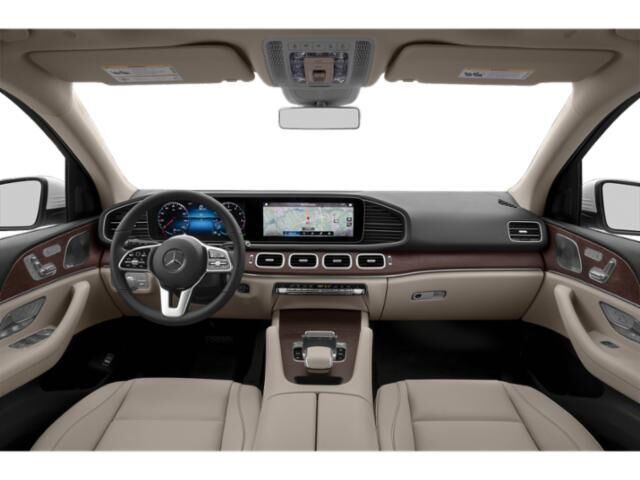 2020 Mercedes-Benz GLE-Class