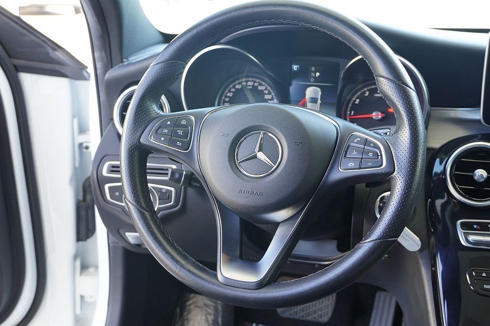 2018 Mercedes-Benz C-Class