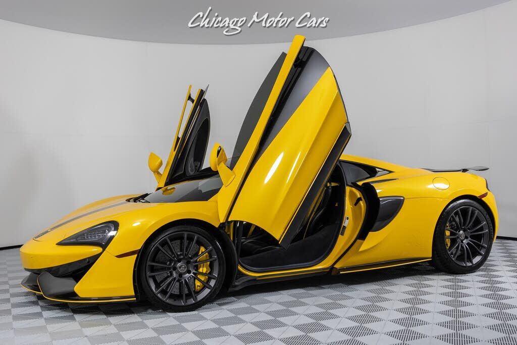 McLaren 570S