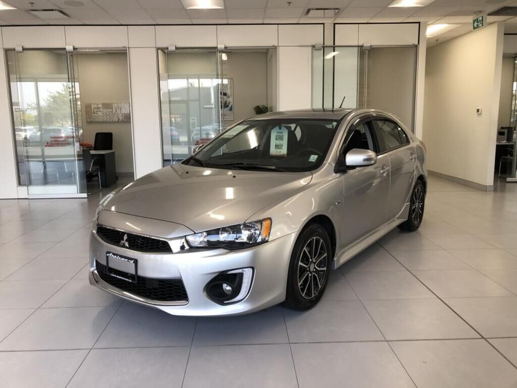 Mitsubishi Lancer SportBack