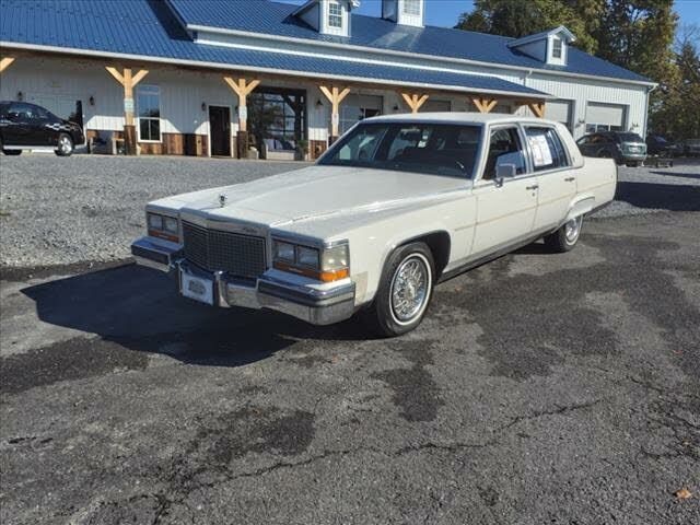 Cadillac BROUGHAM For Sale In Cleveland Tn