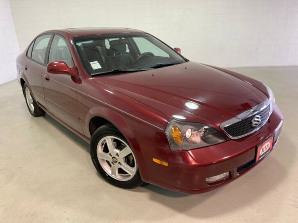 Suzuki Verona