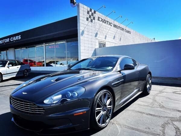 Aston Martin DBS
